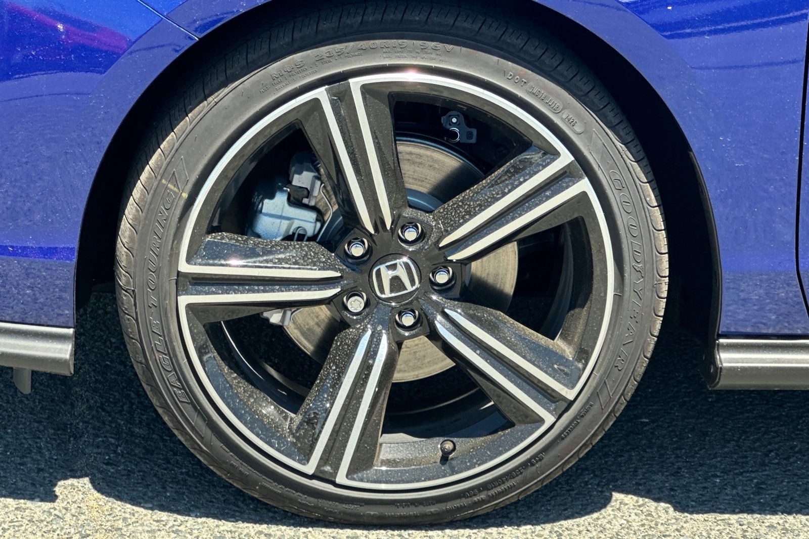 New 2026 Honda Accord Sport image 30