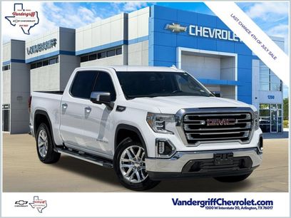 Used 2021 GMC Sierra 1500 SLT