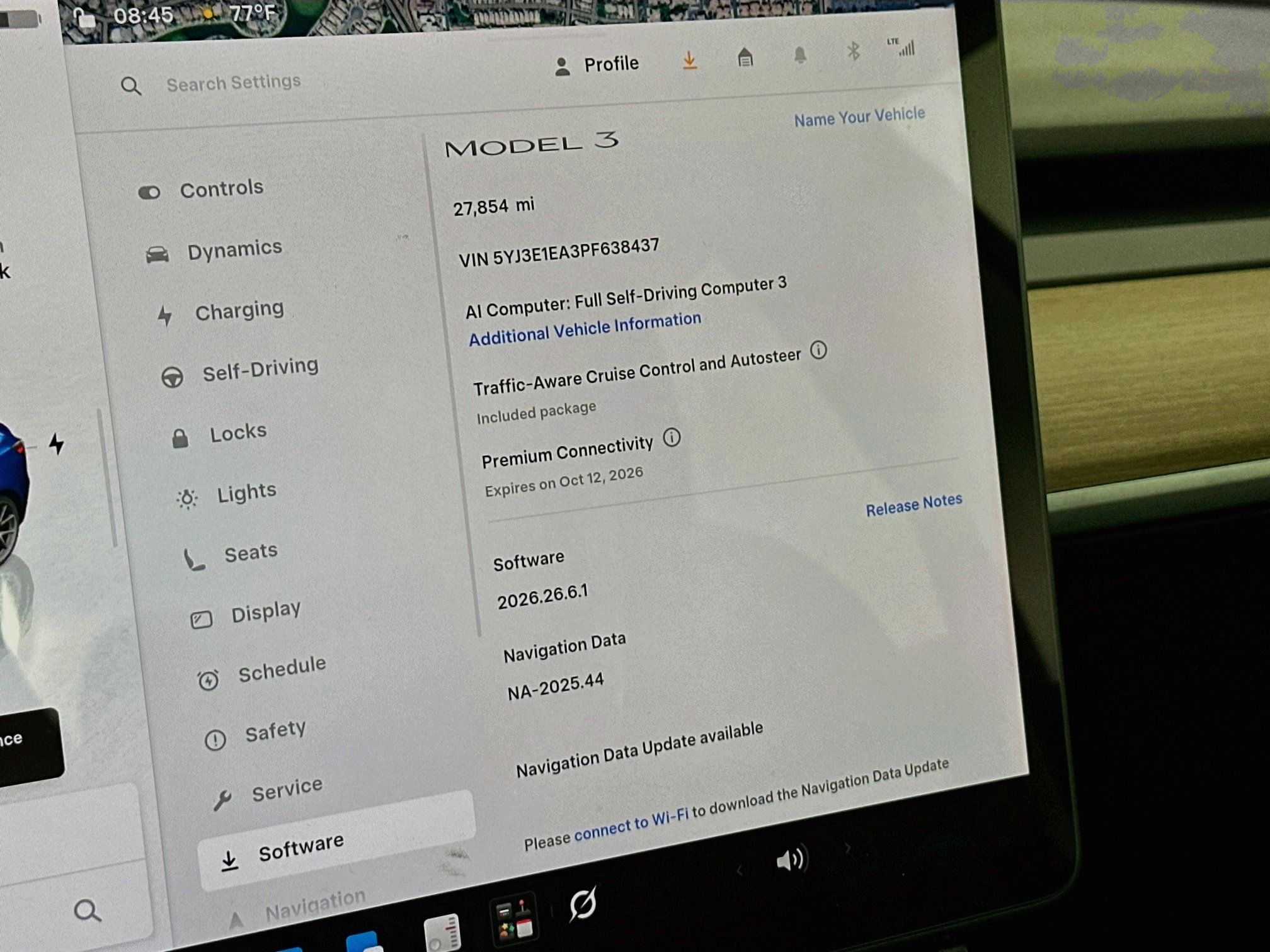 Used 2023 Tesla Model 3 Standard Range RWD image 17
