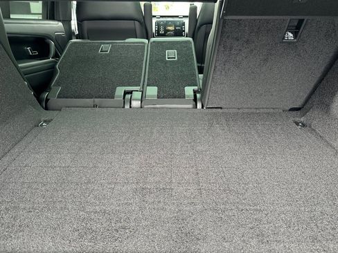 New 2026 Land Rover Range Rover SE AWD/4WD image 29