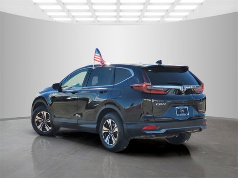 Used 2021 Honda CR-V Special Edition image 6