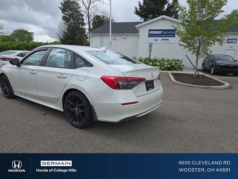 Used 2024 Honda Civic Sport image 20