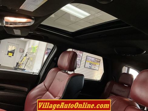 Used 2018 Dodge Durango SRT w/ SRT Interior Appearance Group image 30