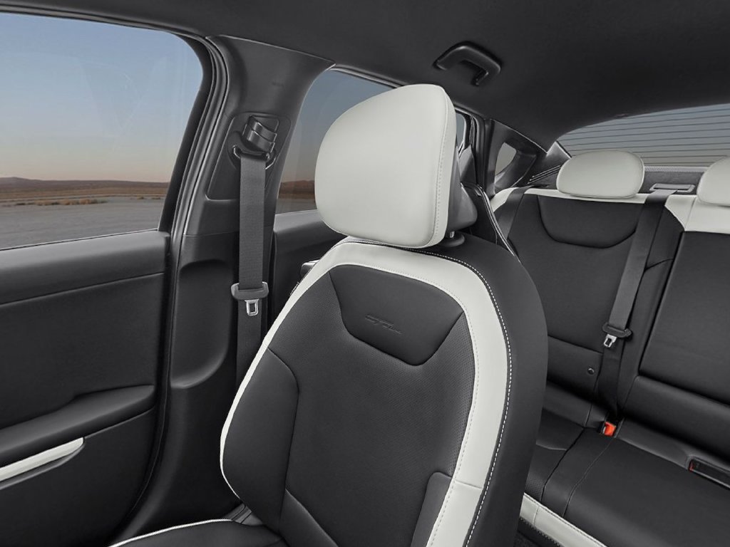 New 2026 Kia K4 GT-Line FWD image 16