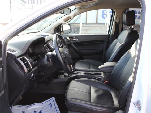 Used 2023 Ford Ranger Lariat w/ Equipment Group 501A High image 21