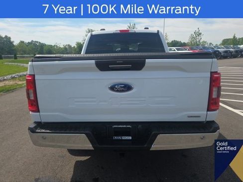 Certified 2023 Ford F150 XLT w/ Equipment Group 301A Mid RWD image 14