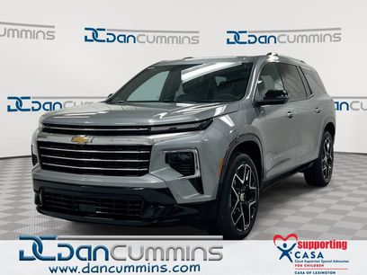 Used 2025 Chevrolet Traverse High Country w/ LPO, Floor Liner Package