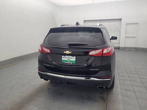 Used 2019 Chevrolet Equinox Premier FWD image 7