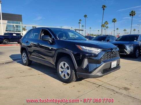 Certified 2023 Toyota RAV4 LE image 2