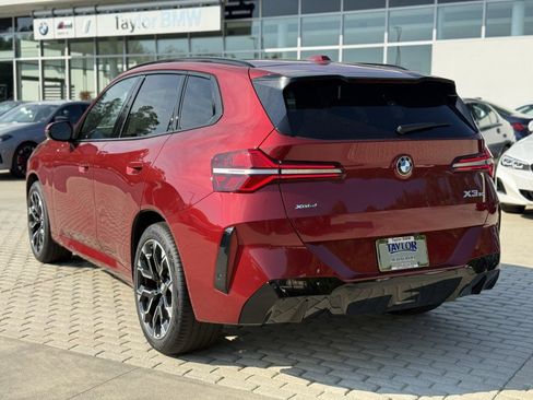 New 2025 BMW X3 xDrive30i w/ Premium Package image 2