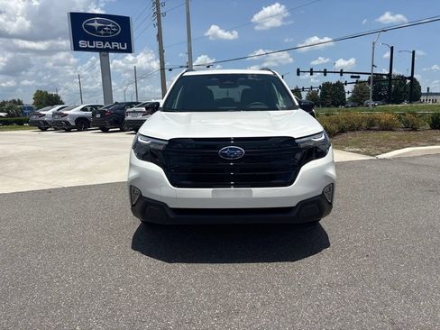 New 2026 Subaru Forester Sport AWD/4WD image 2