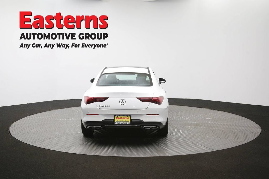 Used 2025 Mercedes-Benz CLA 250 image 33