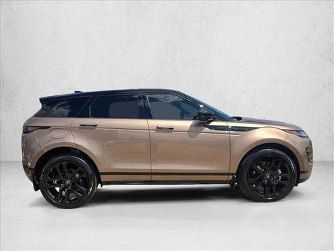 Used 2024 Land Rover Range Rover Evoque Dynamic SE image 4