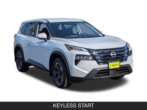 New 2026 Nissan Rogue SV image 2