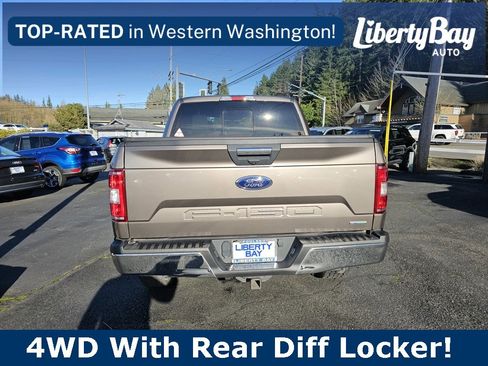 Used 2020 Ford F150 XLT w/ Equipment Group 302A Luxury image 6