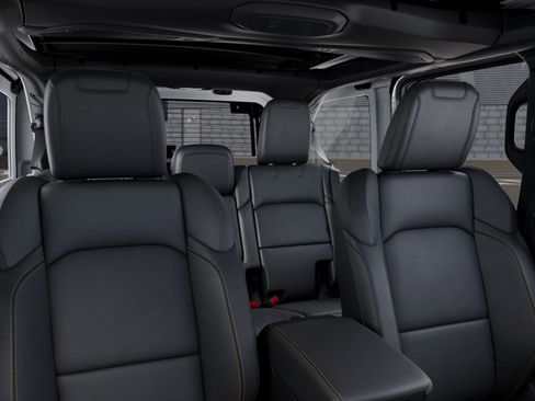 New 2026 Jeep Wrangler Unlimited Sahara AWD/4WD image 34