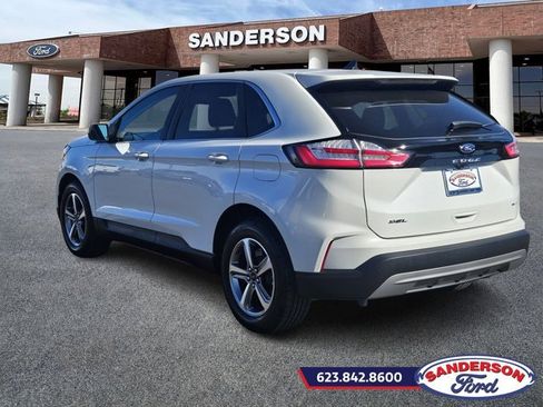 Certified 2023 Ford Edge SEL image 5