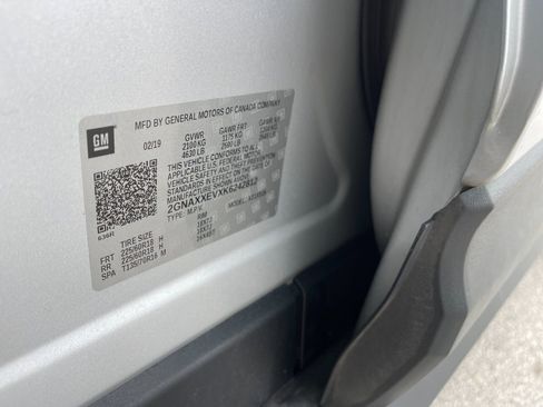 Used 2019 Chevrolet Equinox Premier image 32