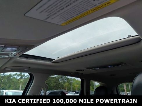 Certified 2023 Kia Telluride S w/ S Sunroof Package FWD image 25
