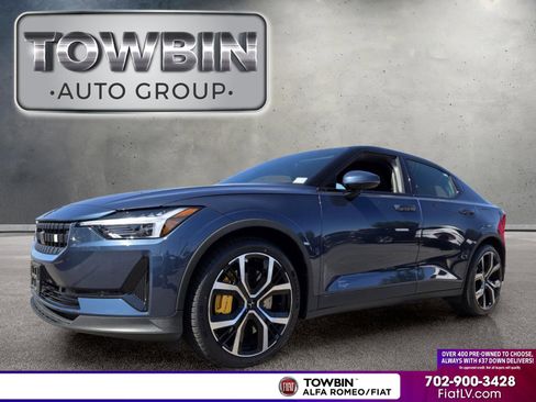 Used 2023 Polestar Polestar 2 AWD/4WD image 1