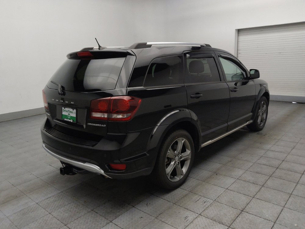 Used 2016 Dodge Journey Crossroad FWD image 9