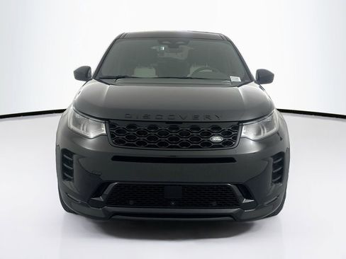 New 2026 Land Rover Discovery Sport Landmark AWD/4WD image 2