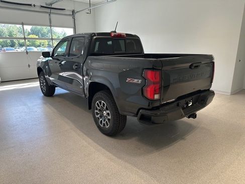 New 2026 Chevrolet Colorado Z71 image 4