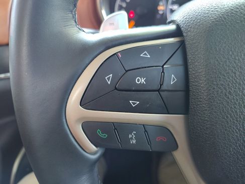 Used 2016 Jeep Grand Cherokee Summit w/ Platinum Series Group AWD/4WD image 28