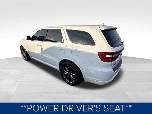 Used 2017 Dodge Durango GT w/ Nav & Power Liftgate Group image 6