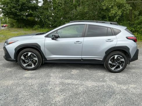 Certified 2024 Subaru Crosstrek 2.5i Limited AWD/4WD image 2