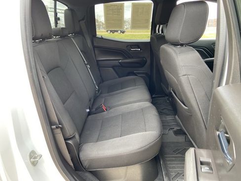 Used 2023 Chevrolet Colorado LT w/ LT Convenience Package image 13