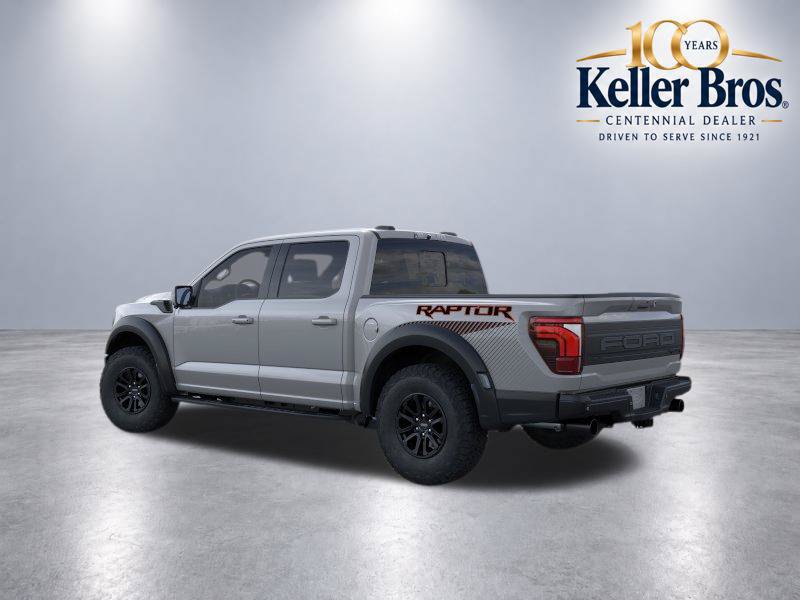 New 2026 Ford F150 Raptor AWD/4WD image 5