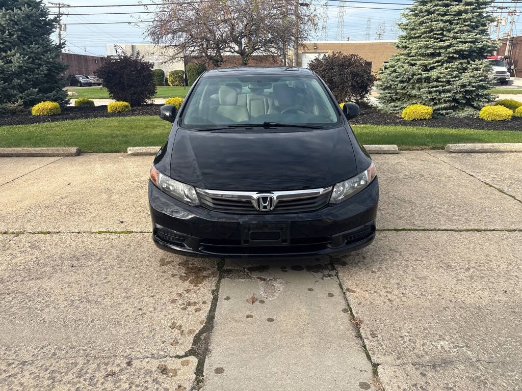 Used 2012 Honda Civic EX image 2