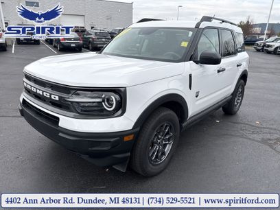 Used 2022 Ford Bronco Sport Big Bend