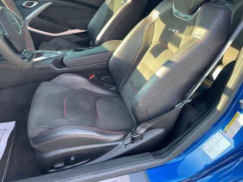Used 2017 Chevrolet Camaro ZL1 RWD image 23