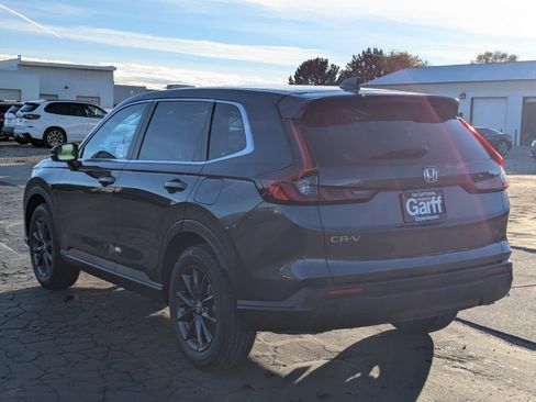 New 2026 Honda CR-V EX-L image 8