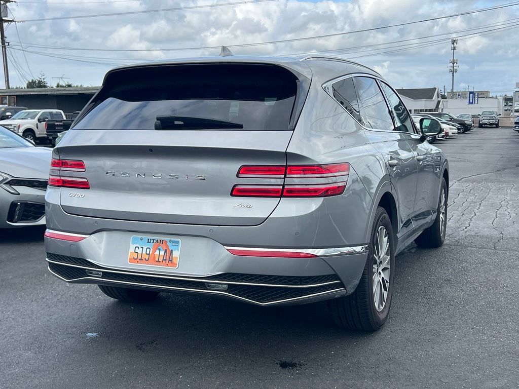 Used 2025 Genesis GV80 2.5T Standard AWD/4WD image 5
