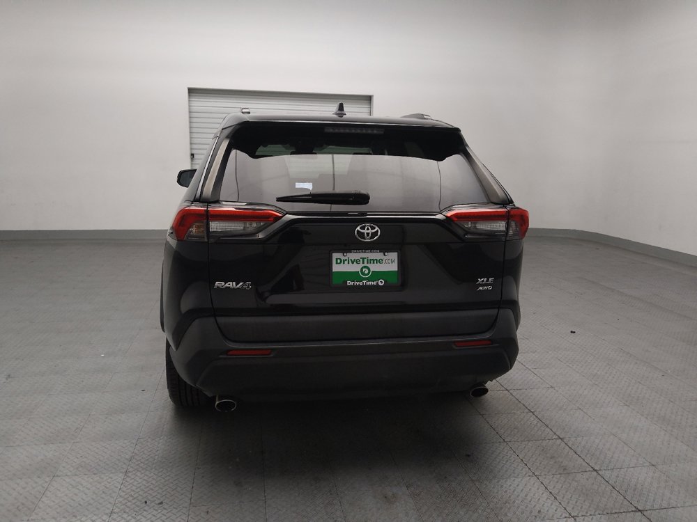 Used 2021 Toyota RAV4 XLE AWD/4WD image 6