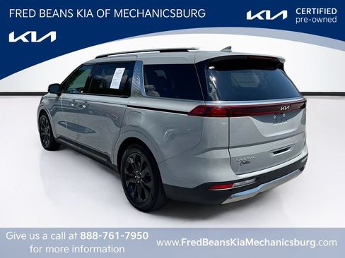 Certified 2024 Kia Carnival SX FWD image 5