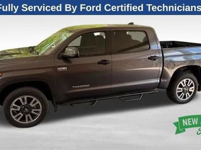 Used 2020 Toyota Tundra SR5 w/ TRD Sport Plus Package