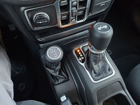 New 2025 Jeep Wrangler Sport S image 23