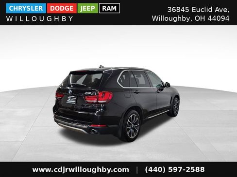 Used 2017 BMW X5 xDrive35i AWD/4WD image 9