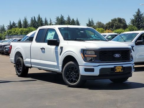 New 2026 Ford F150 STX RWD image 1