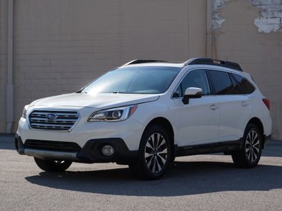 Used 2015 Subaru Outback 3.6R Limited