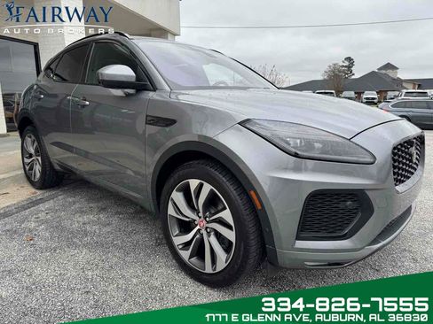 Used 2021 Jaguar E-PACE 300 Sport image 4