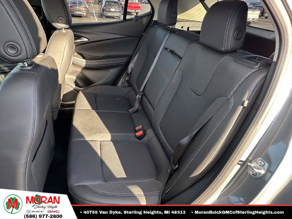 Certified 2026 Buick Encore GX Preferred w/ Comfort Package FWD image 10