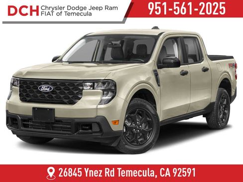 Used 2025 Ford Maverick XLT w/ XLT Luxury Package AWD/4WD image 1