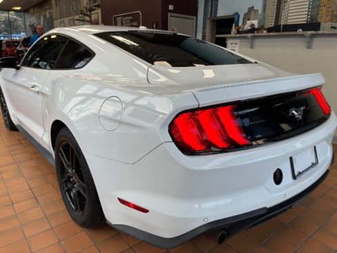 Used 2019 Ford Mustang Premium RWD image 6