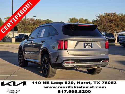 Certified 2023 Kia Sorento SX image 48