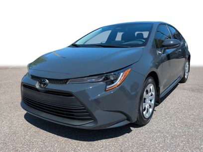 Certified 2026 Toyota Corolla LE